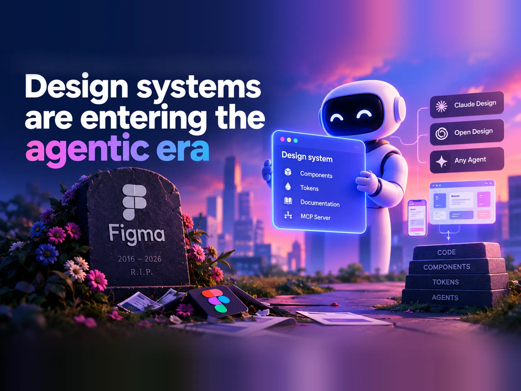 Design Systems Are Entering the Agentic Era