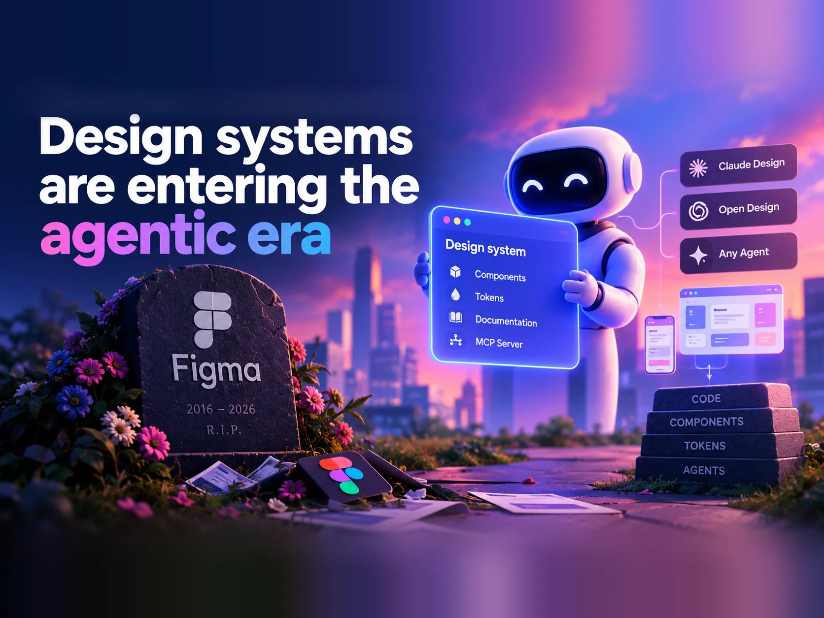 Design Systems Are Entering the Agentic Era