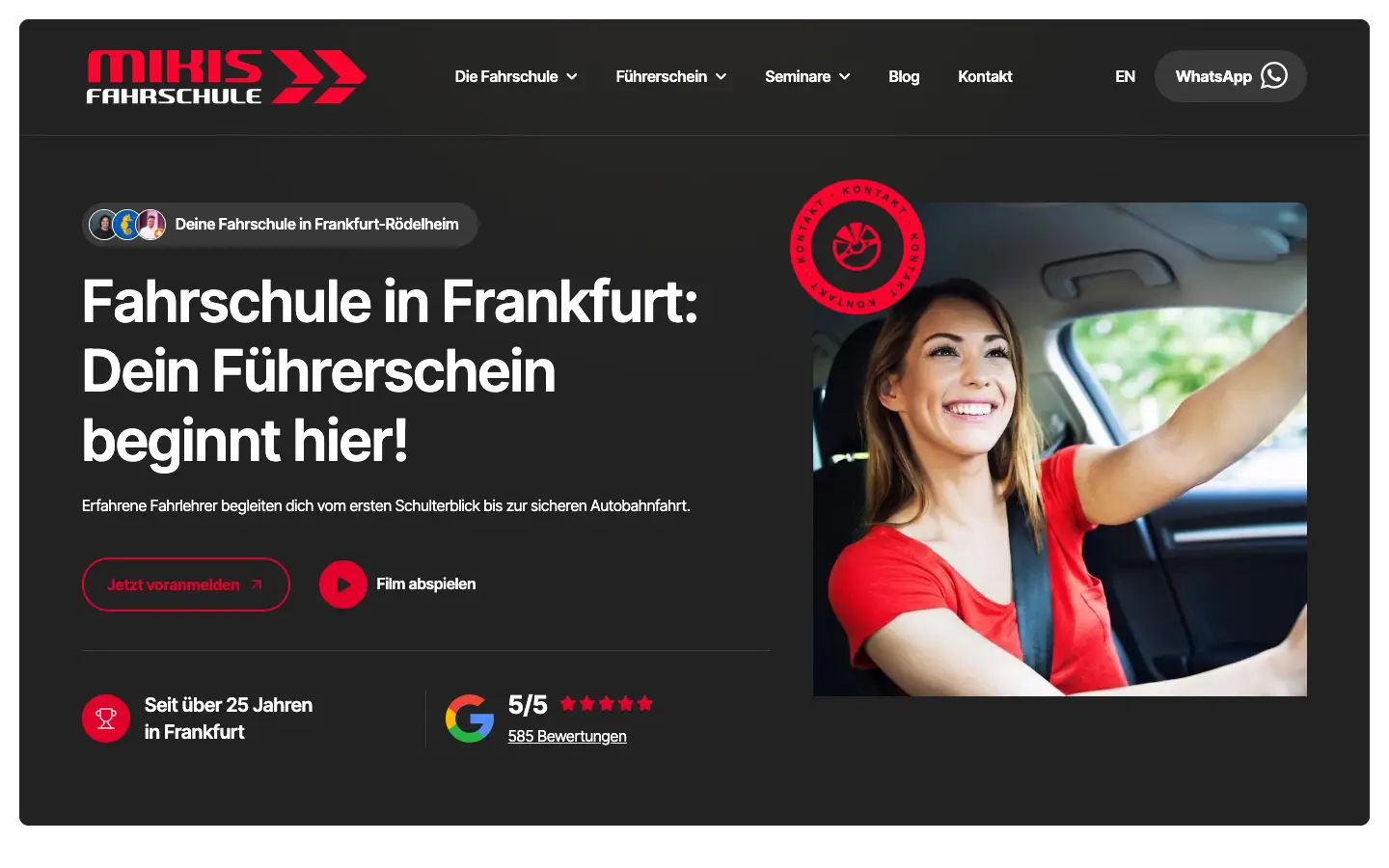 16 Years Later: A New Website for My Oldest Client